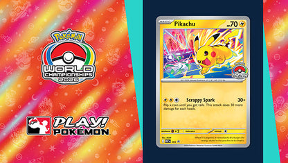 POKEMON Worlds Celebration Event Aug 26, 2026 @6pm