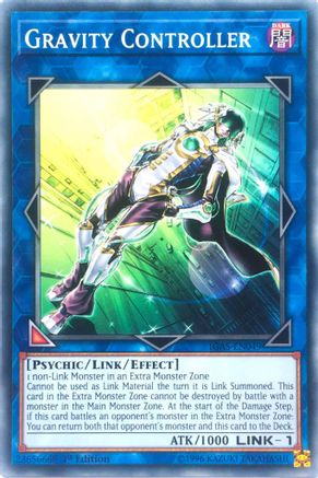 Gravity Controller (IGAS-EN049) - Ignition Assault Unlimited