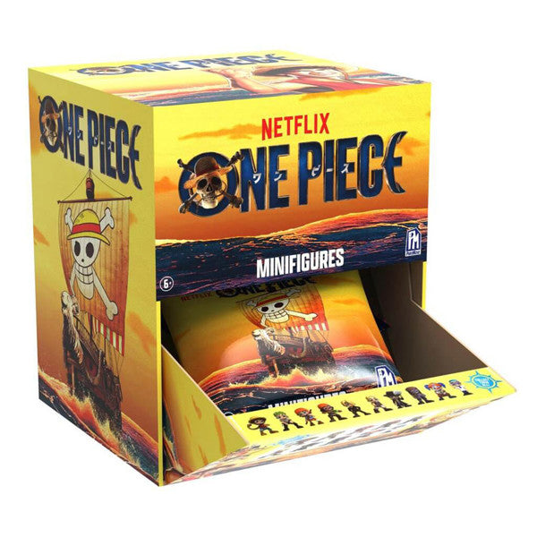 [CLEARANCE] One Piece Netflix Live Action Mini Figure - Blind Bag [Random]