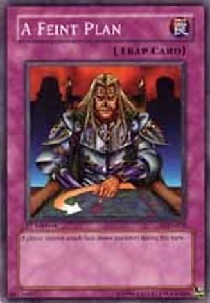 A Feint Plan (LOD-032) - Legacy of Darkness 1st Edition