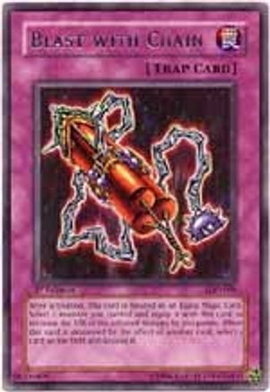 Blast with Chain (LOD-088) - Legacy of Darkness 1st Edition