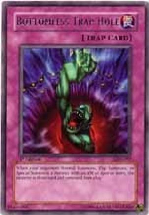 Bottomless Trap Hole (LOD-092) - Legacy of Darkness Unlimited