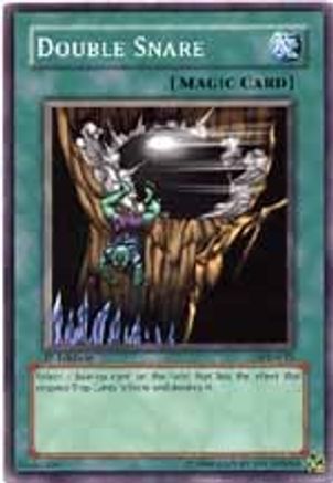 Double Snare (LOD-015) - Legacy of Darkness 1st Edition