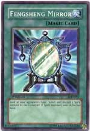 Fengsheng Mirror (LOD-075) - Legacy of Darkness 1st Edition