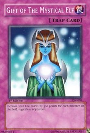 Gift of The Mystical Elf (PSV-009) - Pharaoh's Servant Unlimited