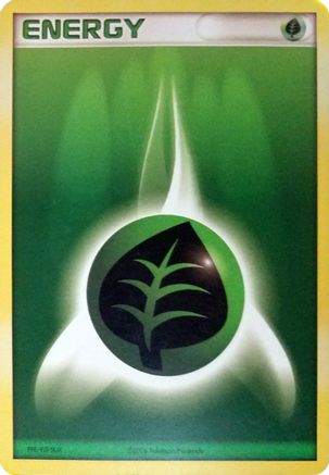 Grass Energy (2006 Unnumbered) - League & Championship Cards