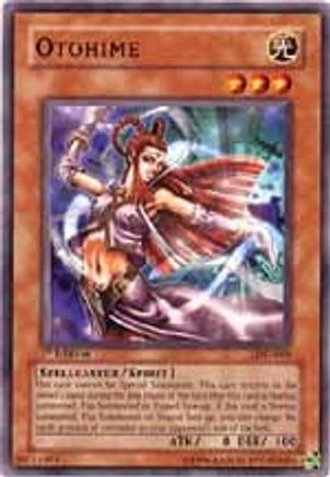Otohime (LOD-069) - Legacy of Darkness 1st Edition