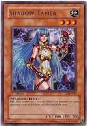 Shadow Tamer (LOD-025) - Legacy of Darkness 1st Edition