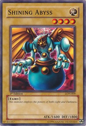 Shining Abyss (LON-009) - Labyrinth of Nightmare Unlimited