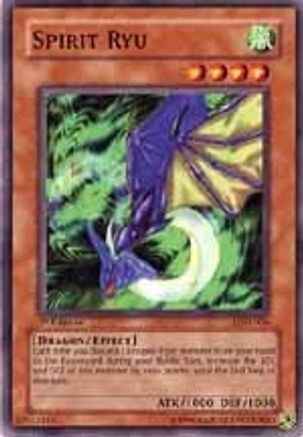 Spirit Ryu (LOD-036) - Legacy of Darkness Unlimited