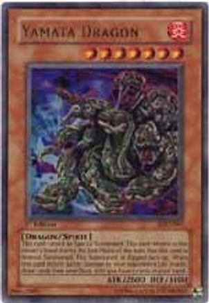 Yamata Dragon (LOD-067) - Legacy of Darkness Unlimited