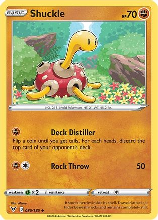 Shuckle 85/185 - Vivid Voltage