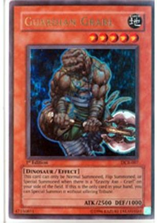 Guardian Grarl (DCR-007) - Dark Crisis Unlimited