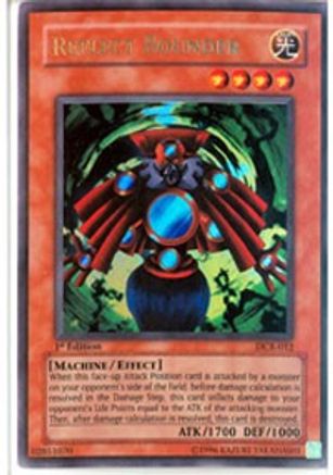 Reflect Bounder (DCR-012) - Dark Crisis 1st Edition