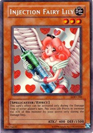 Injection Fairy Lily (LOD-100) - Legacy of Darkness Unlimited