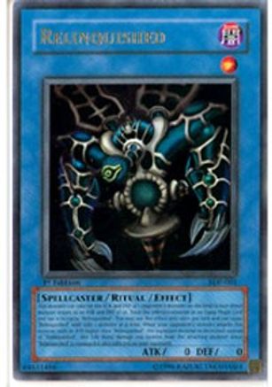 Relinquished (SDP-001) - Starter Deck: Pegasus 1st Edition