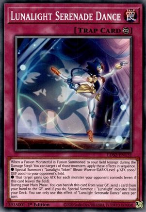 Lunalight Serenade Dance (LDS2-EN131) - Legendary Duelists: Season 2 1st Edition