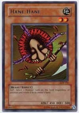 Hane-Hane (SDP-010) - Starter Deck: Pegasus 1st Edition