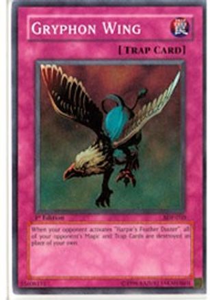 Gryphon Wing (SDP-050) - Starter Deck: Pegasus Unlimited
