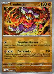 Landorus (Master Ball Pattern) 53 - SV Black Bolt Holofoil
