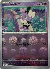 Gothita (Poke Ball Pattern) 41 - SV White Flare Holofoil