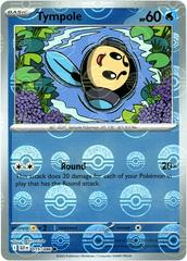 Tympole (Poke Ball Pattern) 19 - SV Black Bolt Holofoil