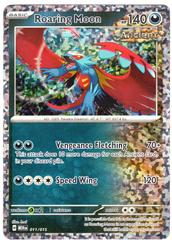 Roaring Moon 011/015 - M24 McDonalds Holofoil