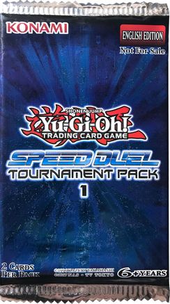 Speed Duel: Tournament Pack 1 (null) - Speed Duel: Tournament Pack 1