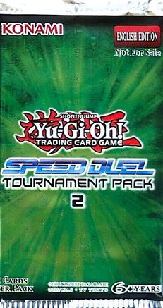 Speed Duel: Tournament Pack 2 (null) - Speed Duel: Tournament Pack 2