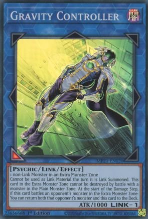Gravity Controller (MP21-EN020) - 2021 Tin of Ancient Battles 1st Edition