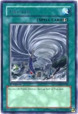 Twister (STON-EN042) - Strike of Neos 1st Edition