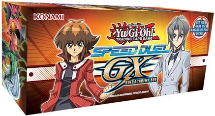 Speed Duel GX: Duel Academy Box (null) - Speed Duel GX: Duel Academy Box