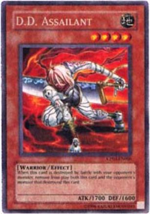 D.D. Assailant (CP03-EN006) - Champion Pack 3 Unlimited