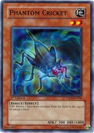 Phantom Cricket (TAEV-EN030) - Tactical Evolution Unlimited