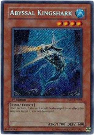 Abyssal Kingshark - TAEV-EN084 - Tactical Evolution Unlimited