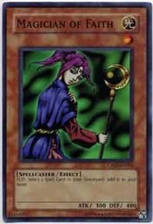 Magician of Faith (CP02-EN003) - Champion Pack 2 Unlimited