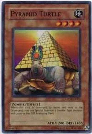 Pyramid Turtle (CP02-EN004) - Champion Pack 2 Unlimited