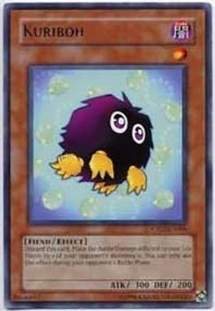 Kuriboh (CP02-EN006) - Champion Pack 2 Unlimited