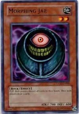Morphing Jar (CP02-EN009) - Champion Pack 2 Unlimited