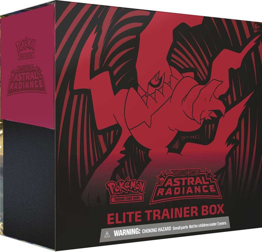 Pokemon Astral Radiance Elite Trainer Box ETB