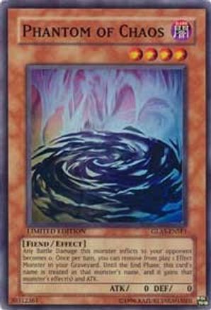 Phantom of Chaos (GLAS-ENSE1) - Gladiator's Assault SE Limited