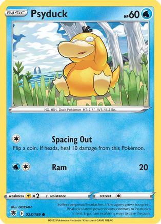 Psyduck 28/189 - Astral Radiance