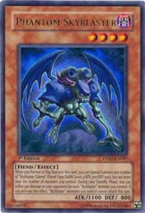 Phantom Skyblaster (DP07-EN007) - Duelist Pack 7: Jesse Anderson Unlimited
