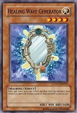 Healing Wave Generator (CSOC-EN001) - Crossroads of Chaos Unlimited