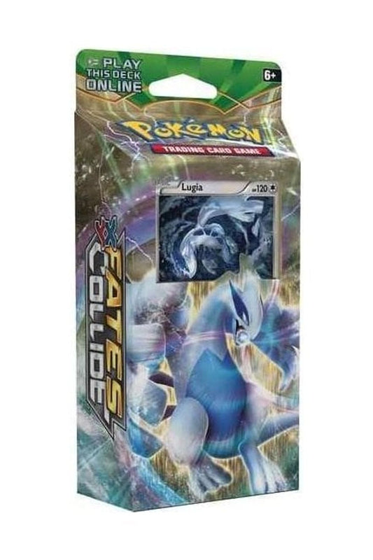 Pokemon Lugia Fates Collide Theme Deck