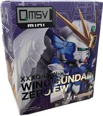 QMSV Mini Gundam Freedom Series Blind Box Infinite Justice Gundam