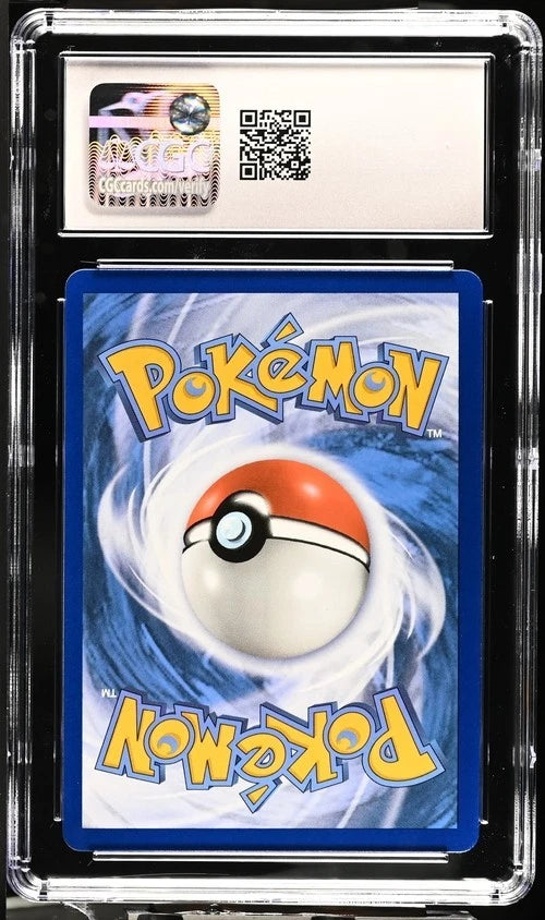 Pokemon Lugia V 186/195 Silver Tempest Alternate Art CGC 10