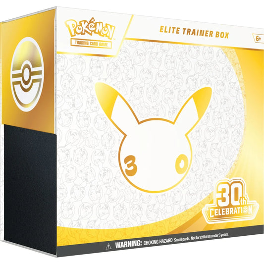 [PRE ORDER] POKEMON Warm Ramen Bowl Elite Trainer Box (1 Max Per Person/Order)