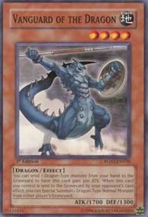 Vanguard of the Dragon (RGBT-EN038) - Raging Battle Unlimited