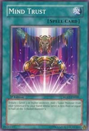Mind Trust (RGBT-EN046) - Raging Battle Unlimited